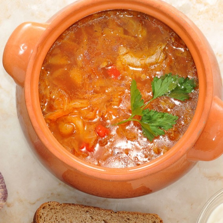 الشوربة الحارقة للدهون