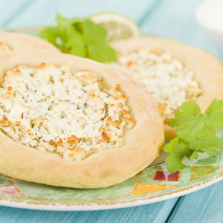 مناقيش جبنة