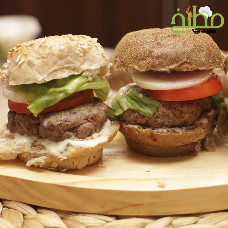 ad0d6b4df9198c753d9b186fe8e8e4c9_w750_h750 برغر اللحم الصحي خطوة بخطوة بالصور