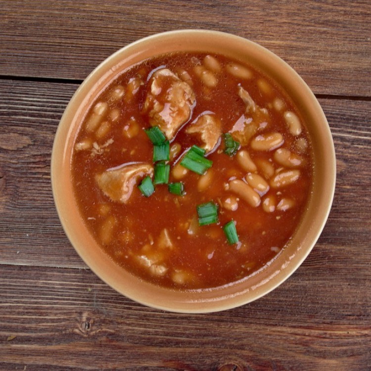 ad15f919f6766f96aecbe7c0f619659f_w750_h750 الفاصوليا البيضاء بصوص الطماطم واللحم