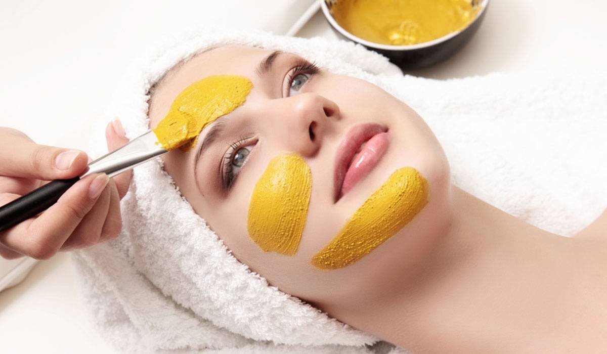 فوائد الكركم للبشرة