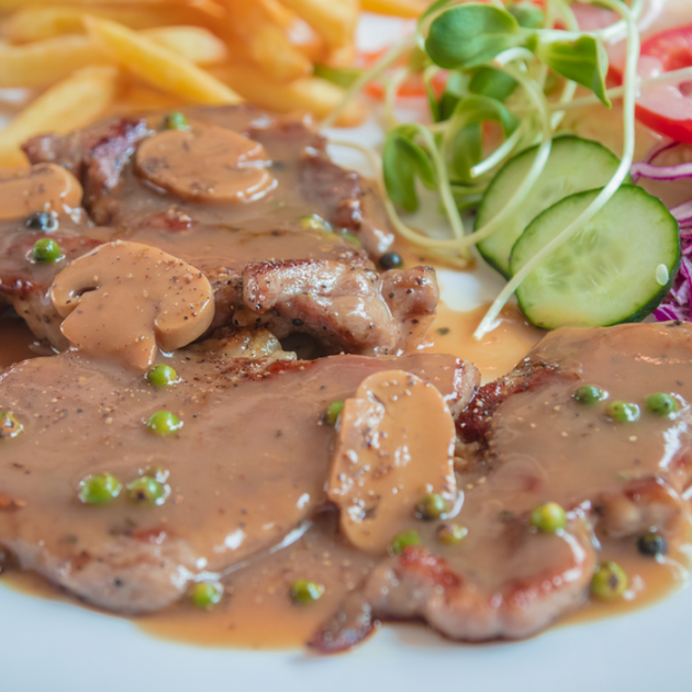 b1563549e6319ed8db8476140b369637_w750_h750 ستيك لحم بصلصة الفطر