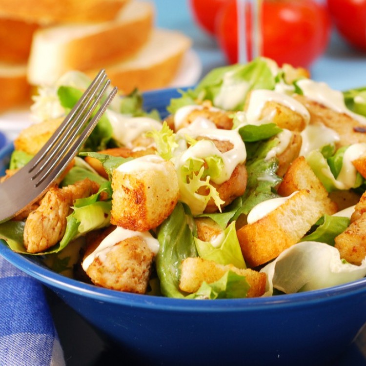 سلطة المقالي