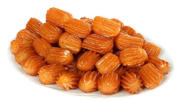 طريقة عمل بلح الشام
