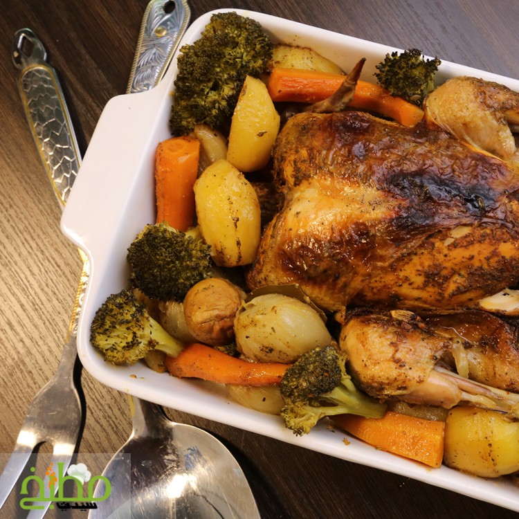 c042596308a5c652d5983fe8345214c8_w750_h750 دجاج بالباربكيو صوص خطوة بخطوة بالصور