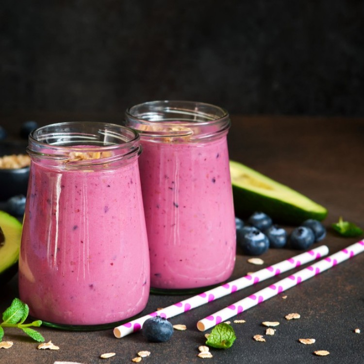 c15ea4b19582302d2bceec51961999c4_w750_h750 سموذي الفراولة بالأفوكادو