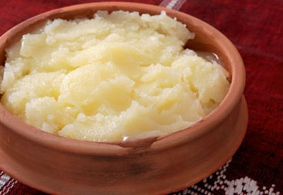 السمن النباتي بالصور