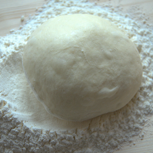 عجينة العشر دقائق لشخصين