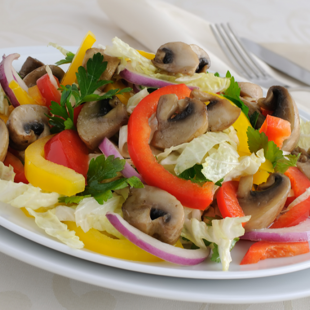 c7e6df5ffa583f3676d8f3e9be7b2ced_w750_h750 سلطة الملفوف بالفطر والفلفل الملون للرجيم