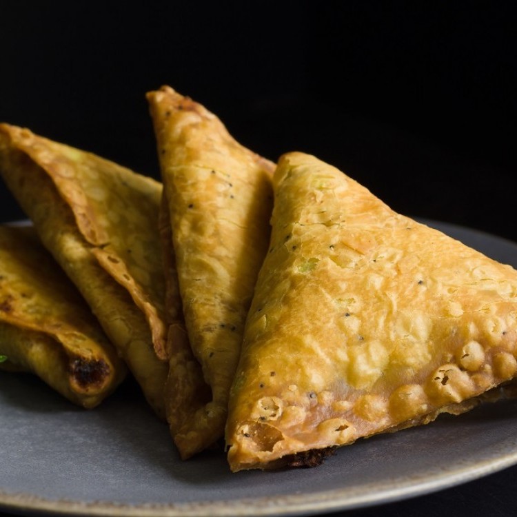 سمبوسة البطاطس