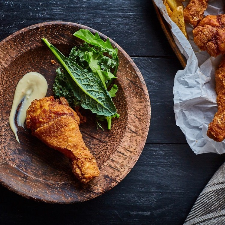 ccfa7b5a96485d2f7b32091377d4a513_w750_h750 الدجاج المقلي مع صلصة الجبن