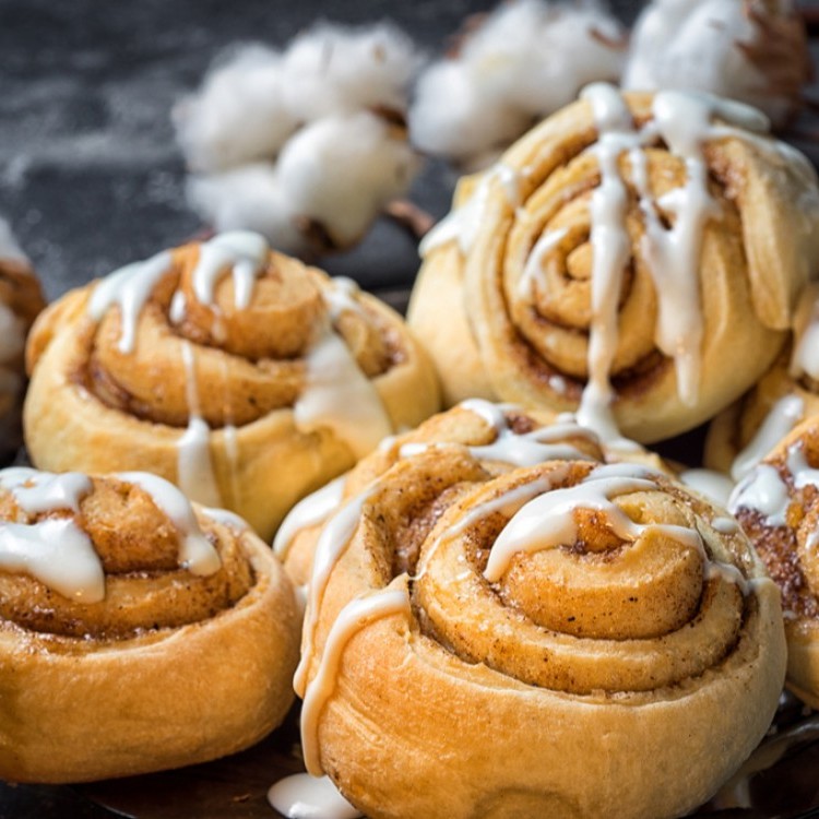 عجينة السينابون السهلة