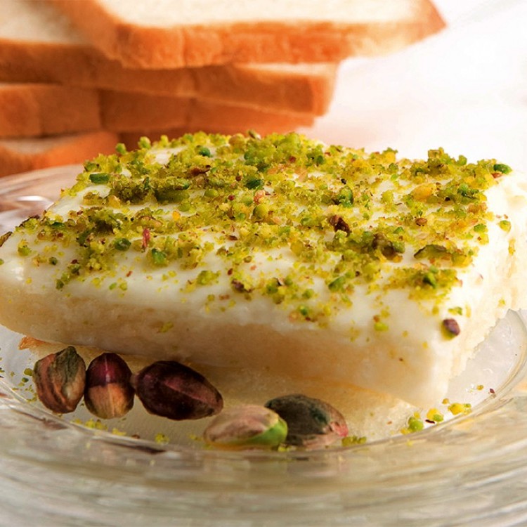 عيش السرايا  بطريقة صحية