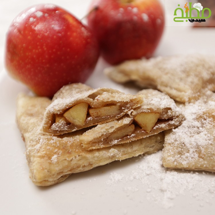 d2ed3a6097a7b172a04bdabce4da42e4_w750_h750 فطيرة بالتفاح بالبف بيستري خطوة بخطوة بالصور