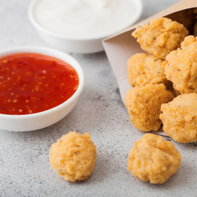 تشيكن بوب كورن