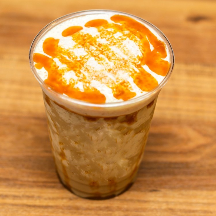 موكا باردة بالتوفي