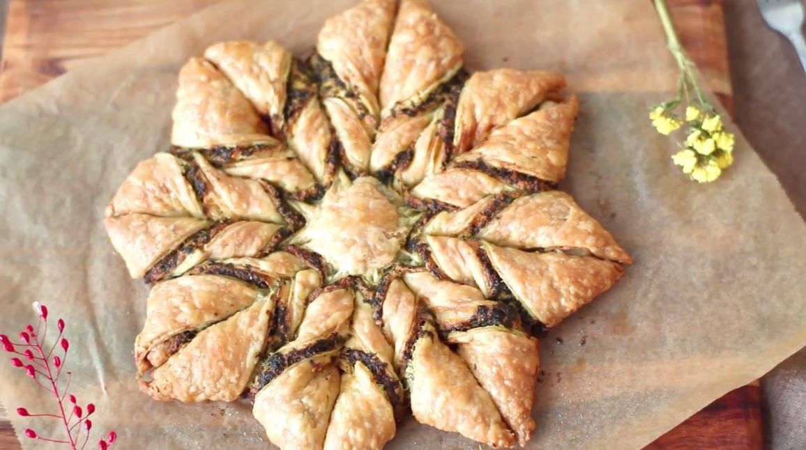 أشكال معجنات النجمة