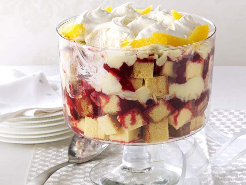 d8a7d984d8aad8b1d8a7d98ad981d984-d8a8d8a8d982d8a7d98ad8a7-d8a7d984d983d98ad983 الترايفل ببقايا الكيك