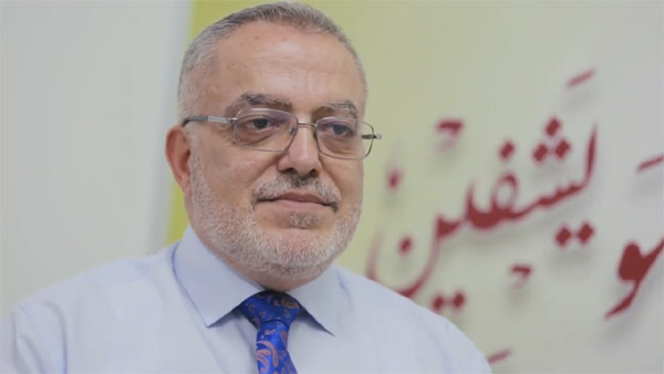 الدكتور مازن السقا