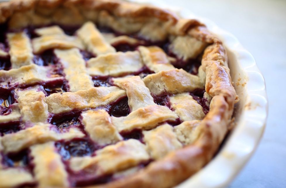 العجين المتشابك أو النسيج