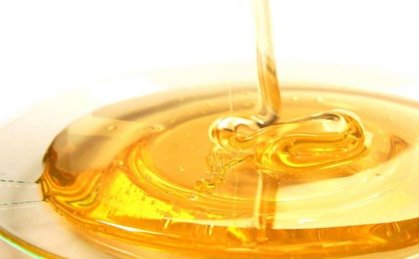 العسل يقوي جهاز المناعة