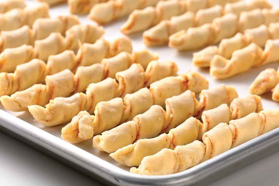 اللفائف الشهية