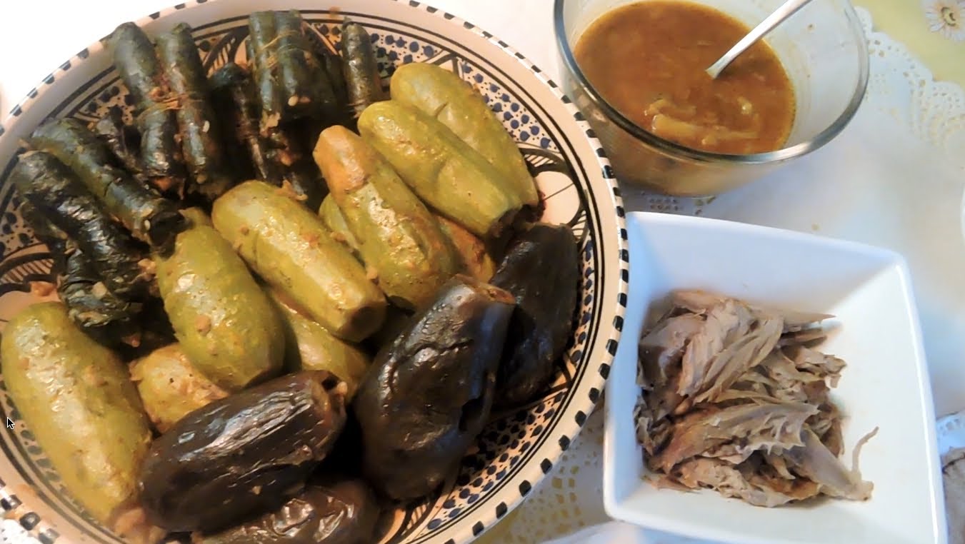 d8a7d984d985d8acd8a7d8b4d98a-d8a8d8a7d986d988d8a7d8b9d987d8a7 المجاشي بانواعها الاكلات الشامية الرمضانية المشهورة