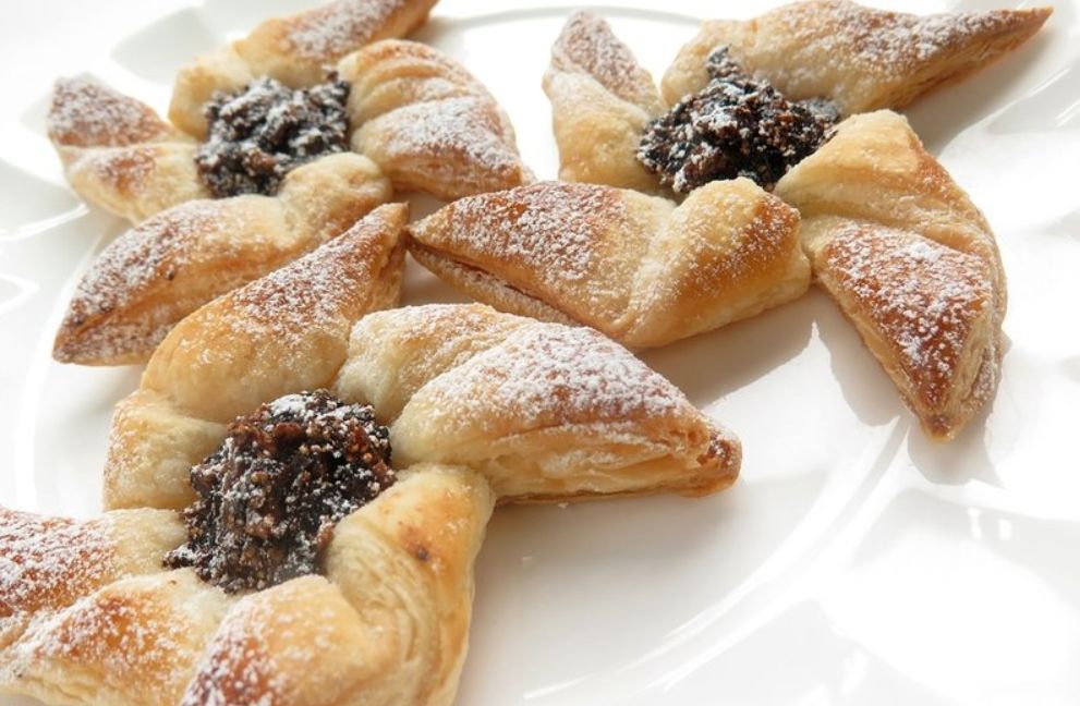 النجمة الرباعية أو المروحة