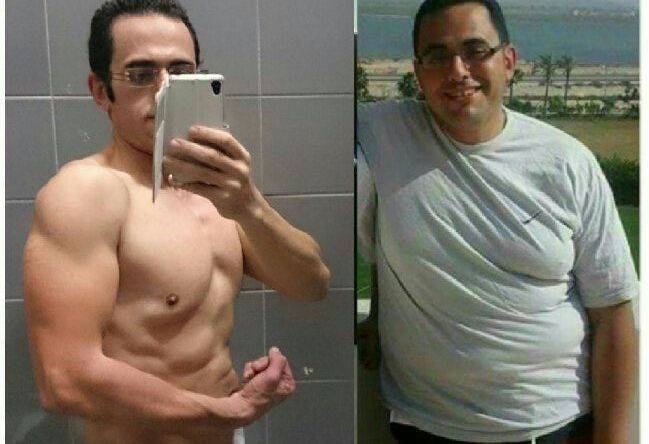 الوزن مثالي