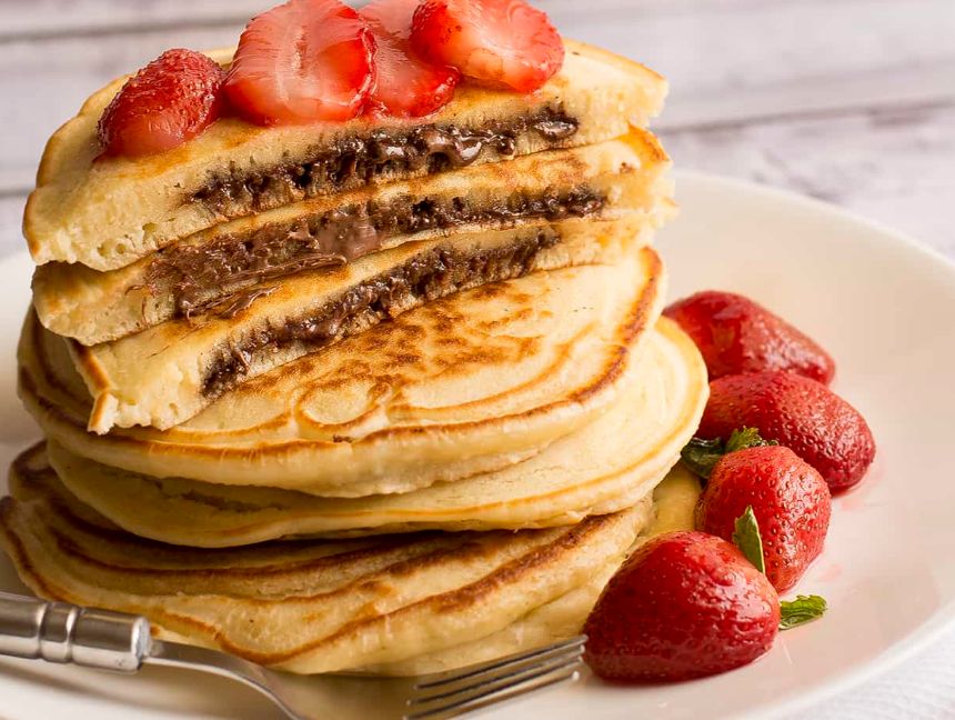 d8a8d8a7d986-d983d98ad983-d985d8add8b4d98a-d8a8d8a7d984d986d988d8aad98ad984d8a7 بان كيك محشي بالنوتيلا