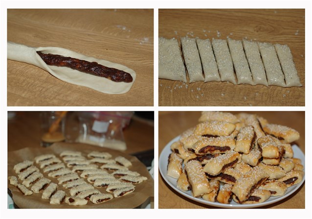 وصفات حلويات العيد