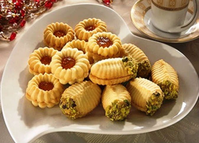 وصفات حلويات العيد