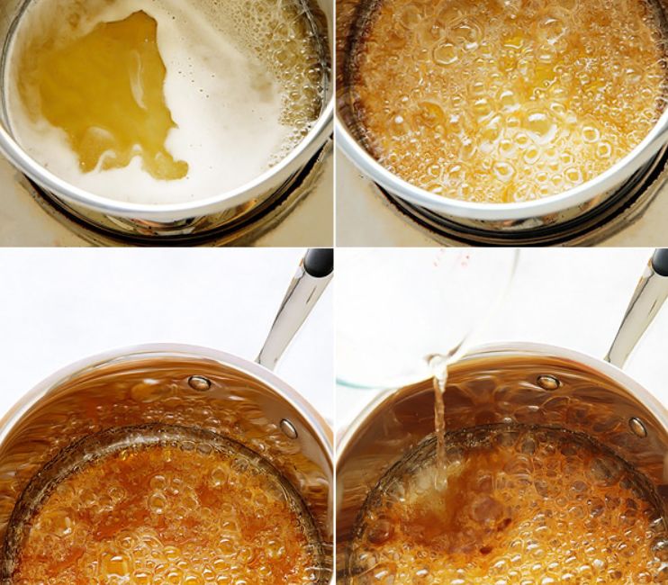 d8aad8a8d8afd8a3-d8a7d984d8aed8b7d988d8a7d8aa-d8a8d8add8b1d982-d8a7d984d8b9d8b3d984-d983d8b1d985d984d8a9 تبدأ الخطوات بحرق العسل (كرملة)