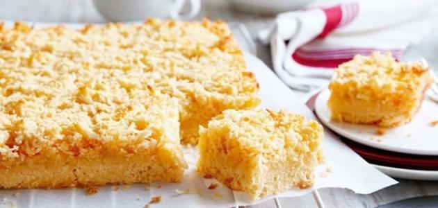 حلى السميد وجوز الهند2