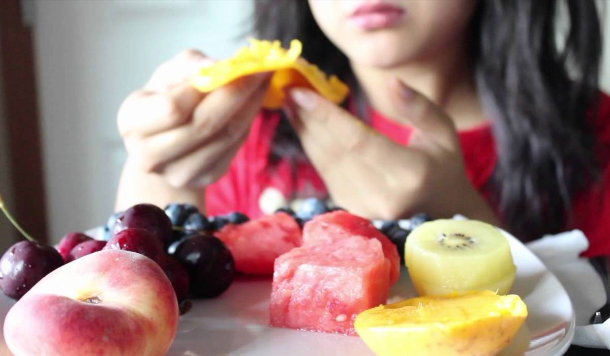 رجيم الفواكه