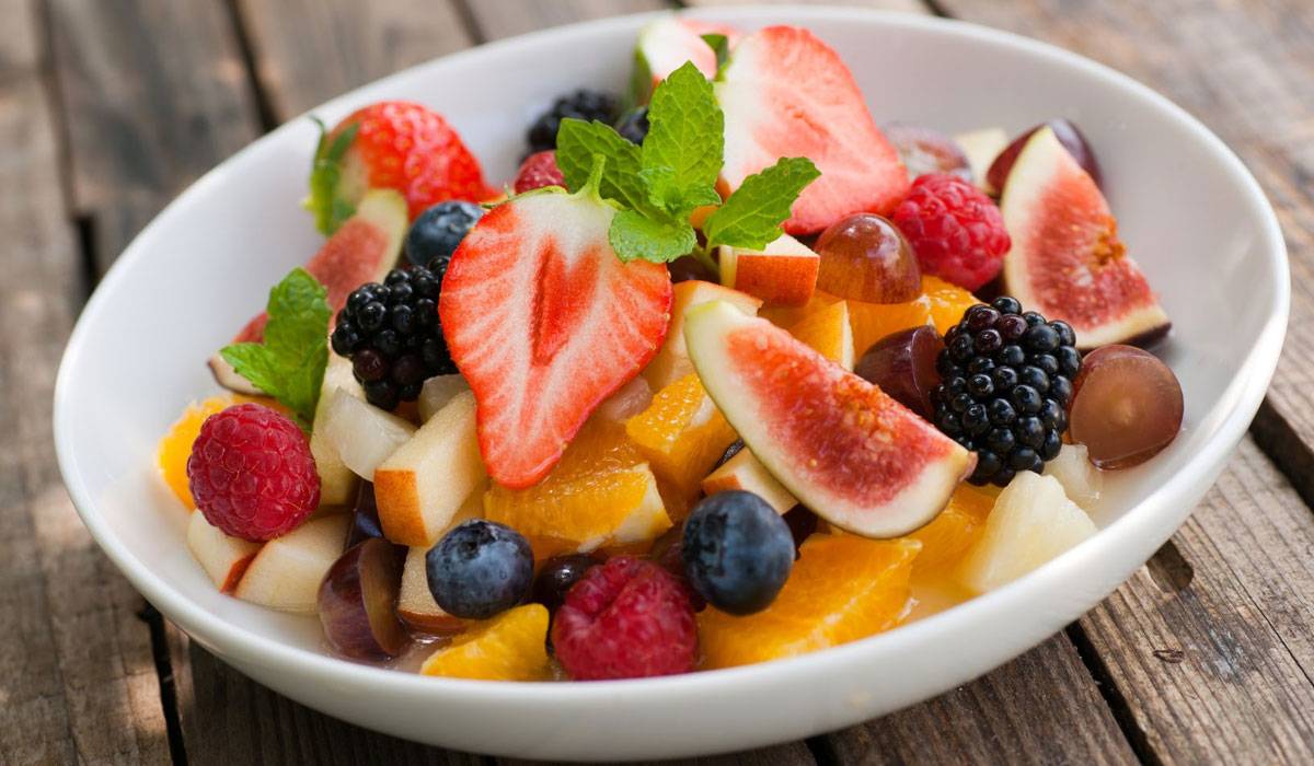 رجيم الفواكه