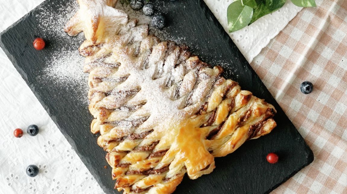 شكل الشجرة الكبيرة