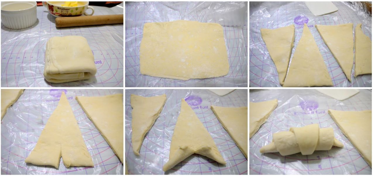 شكل الصرة أو الكيس