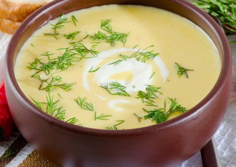 d8b4d988d8b1d8a8d8a9-d8aed8b6d8a7d8b1-d8a8d8a7d984d983d8b1d98ad985d8a9 طريقة عمل شوربة الخضار بالصور