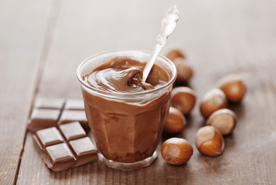 طريقة تحضير النوتيلا في المنزل