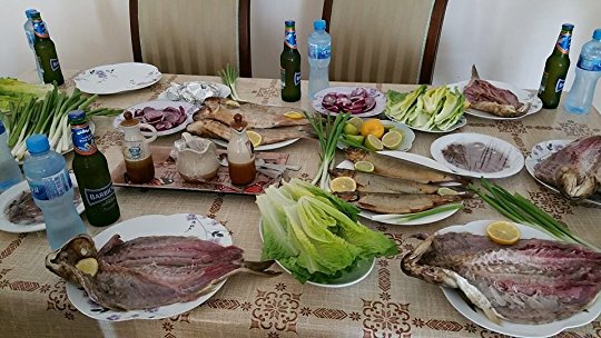 طريقة عمل الفسيخ