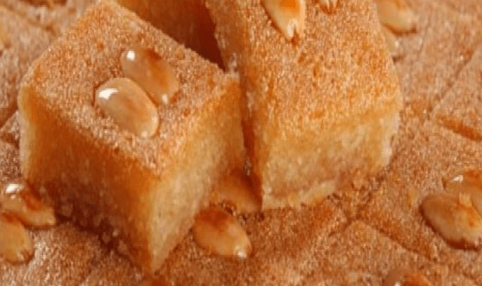 d8b7d8b1d98ad982d8a9-d8b9d985d984-d8a8d8b3d8a8d988d8b3d8a9-d8a8d8afd988d986-d8a8d98ad8b6-1 طريقة عمل بسبوسة بدون بيض