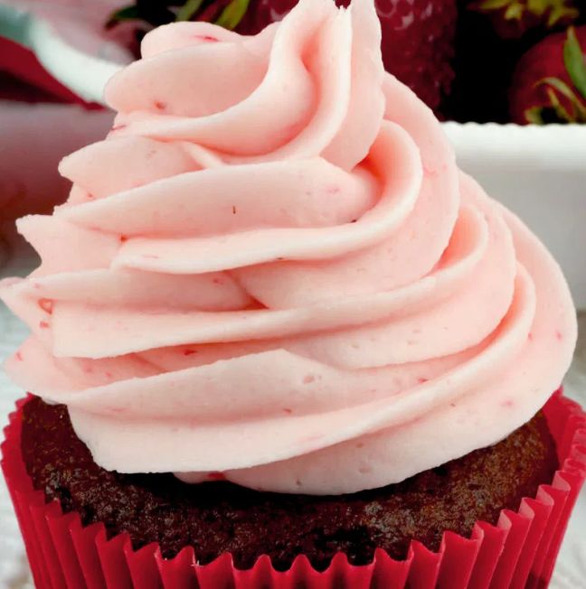 d8b7d8b1d98ad982d8a9-d983d8b1d98ad985d8a9-d8a7d984d8b2d8a8d8afd8a9-d8a8d8a7d984d981d8b1d8a7d988d984d8a9 طريقة كريمة الزبدة بالفراولة