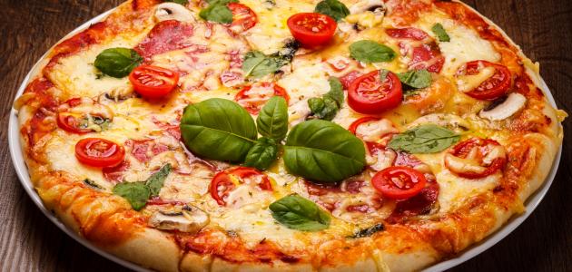 d8b9d8acd98ad986d8a9-d8a7d984d8a8d98ad8aad8b2d8a7-d8a7d984d8a3d8b3d8a7d8b3d98ad8a9 عجينة البيتزا الأساسية