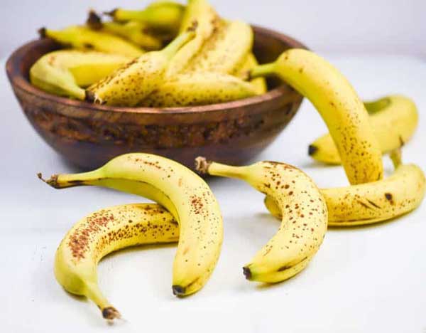 فوائد الموز الصحية