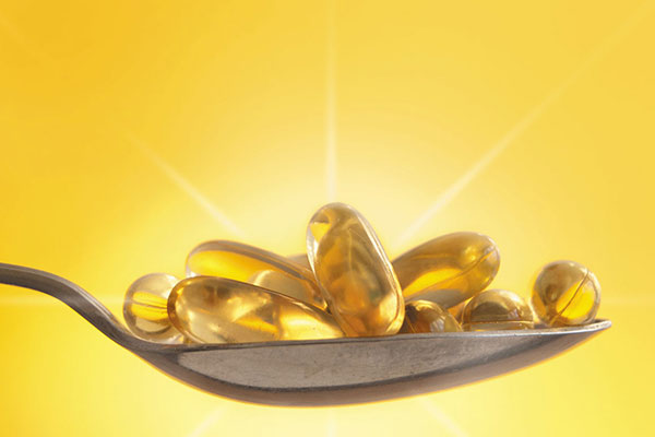 فوائد فيتامين د للشعر