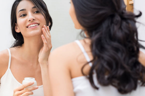 فوائد فيتامين E للوجه