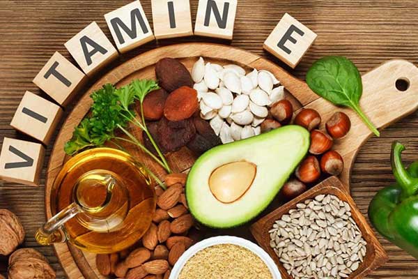 فيتامين e وفوائده