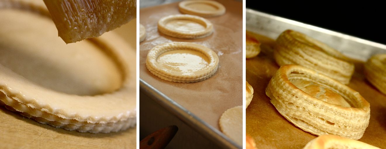 قالب التارت