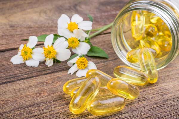 كيفية استخدام كبسولات فيتامين e للهالات السوداء